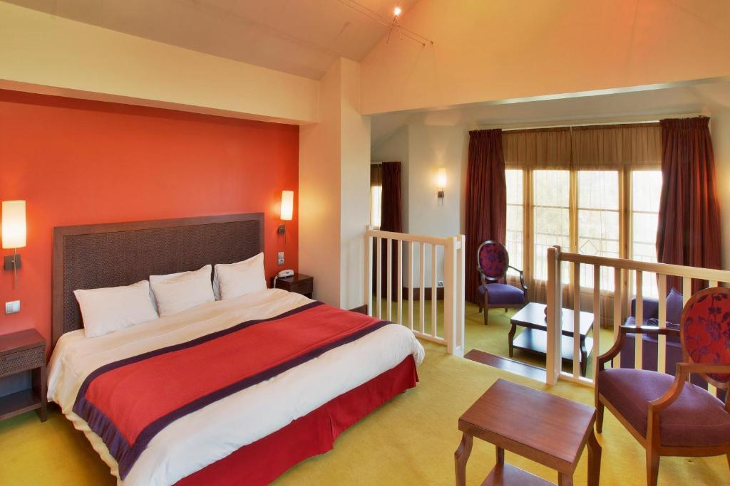 Le Clos Rebillotte Luxeuil-les-Bains Kamer foto